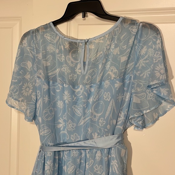 Alice in wonderland torrid dress - Picture 4 of 5
